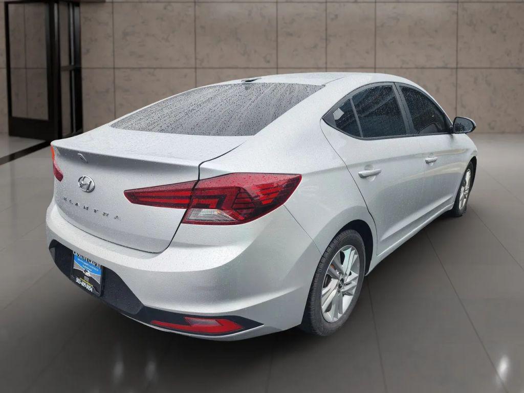 used 2020 Hyundai Elantra car, priced at $11,890