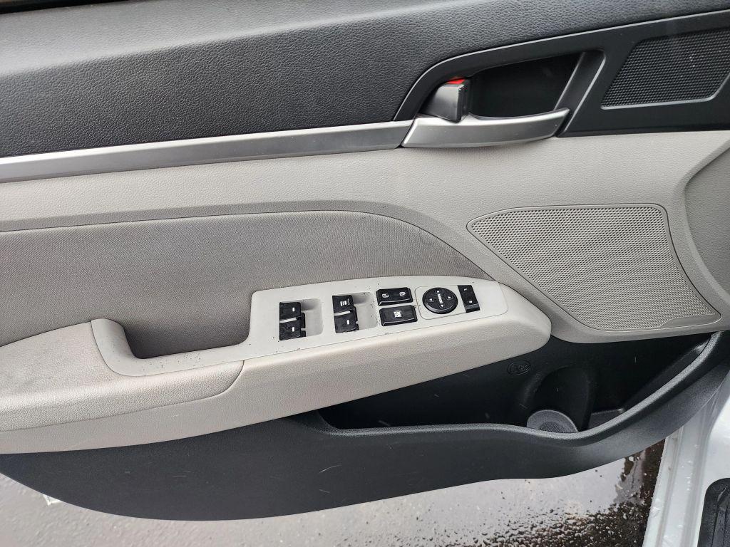 used 2020 Hyundai Elantra car, priced at $11,890