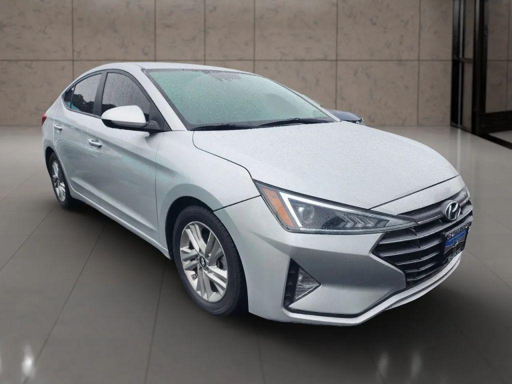 used 2020 Hyundai Elantra car, priced at $11,890