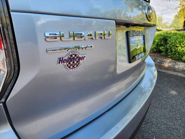 used 2017 Subaru Forester car, priced at $14,450
