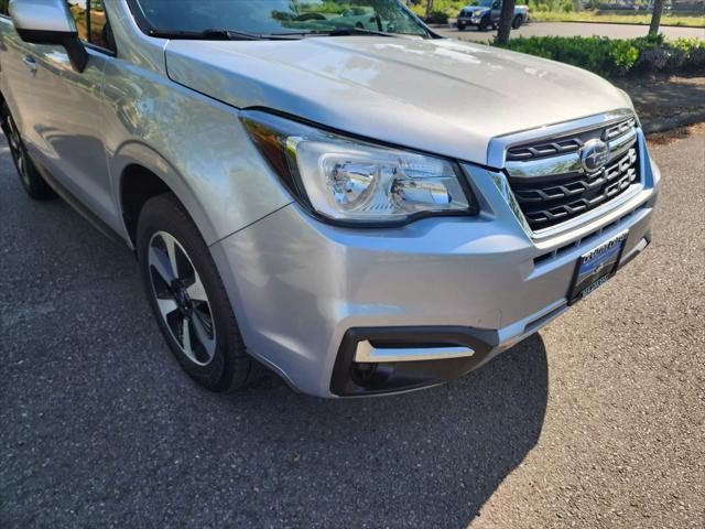 used 2017 Subaru Forester car, priced at $14,450