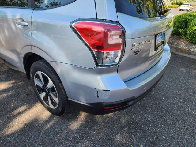 used 2017 Subaru Forester car, priced at $14,450