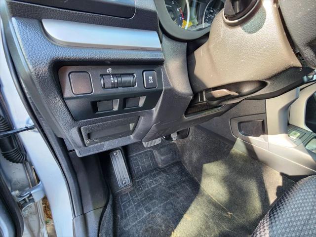 used 2017 Subaru Forester car, priced at $14,450
