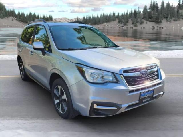 used 2017 Subaru Forester car, priced at $14,450