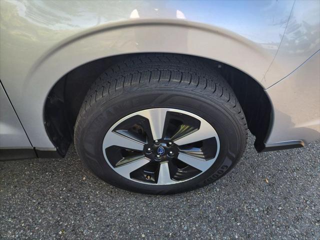 used 2017 Subaru Forester car, priced at $14,450