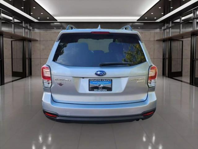 used 2017 Subaru Forester car, priced at $13,990
