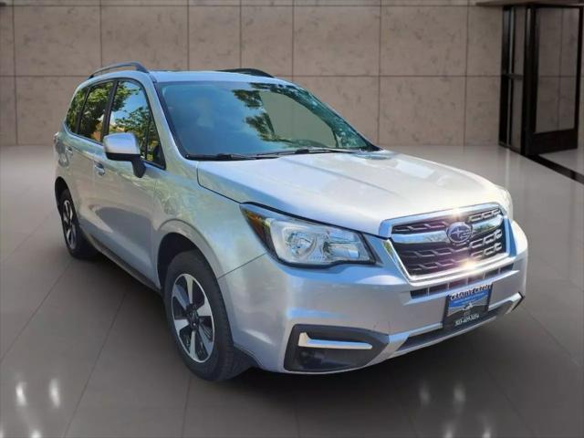 used 2017 Subaru Forester car, priced at $13,990