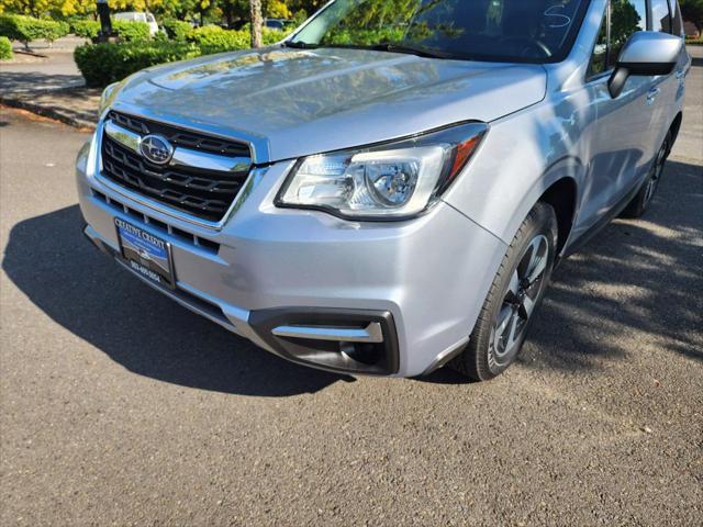 used 2017 Subaru Forester car, priced at $14,450