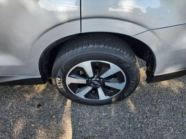 used 2017 Subaru Forester car, priced at $14,450