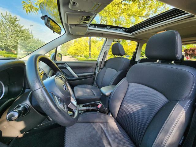 used 2017 Subaru Forester car, priced at $14,450