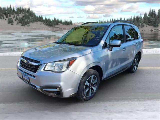 used 2017 Subaru Forester car, priced at $14,450