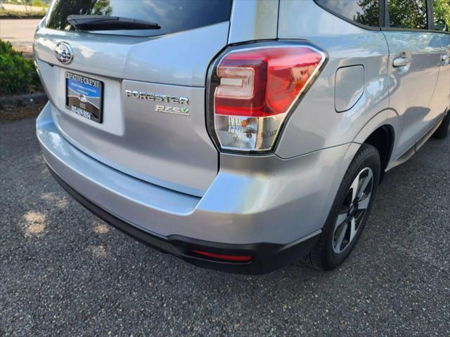 used 2017 Subaru Forester car, priced at $14,450