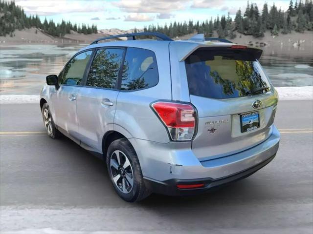 used 2017 Subaru Forester car, priced at $14,450