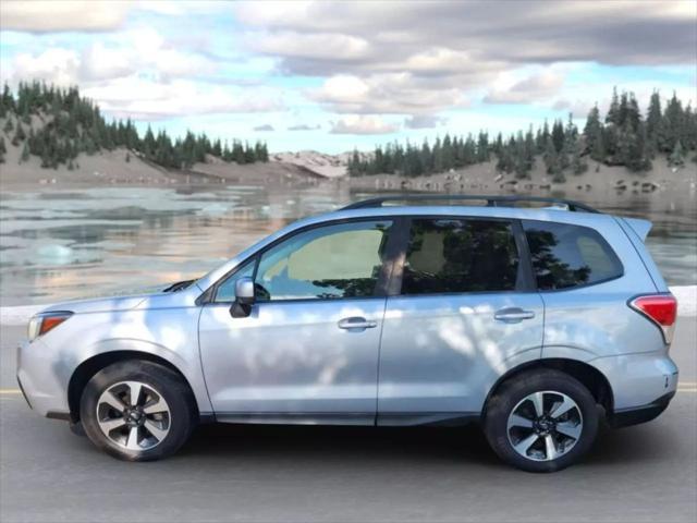 used 2017 Subaru Forester car, priced at $14,450