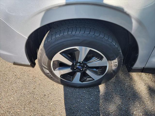 used 2017 Subaru Forester car, priced at $14,450