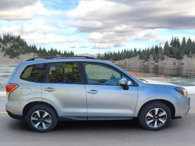used 2017 Subaru Forester car, priced at $14,450