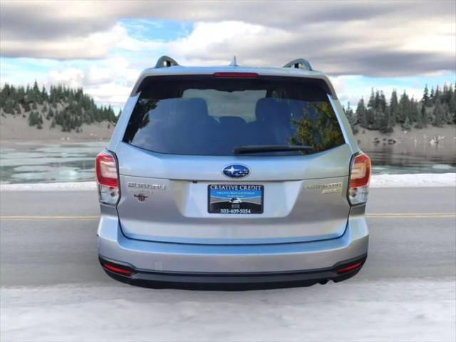 used 2017 Subaru Forester car, priced at $14,450