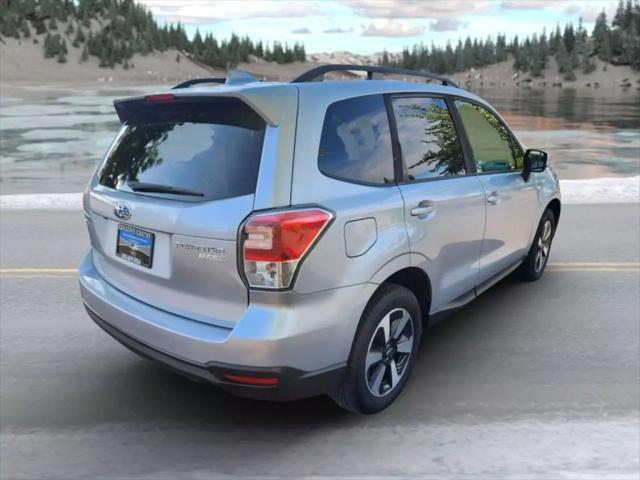 used 2017 Subaru Forester car, priced at $14,450