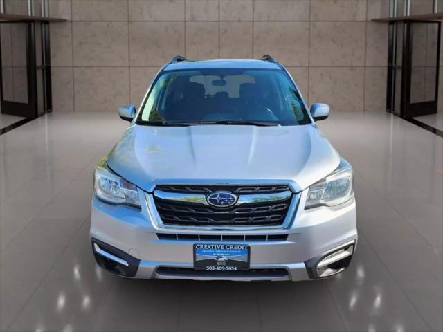 used 2017 Subaru Forester car, priced at $13,990