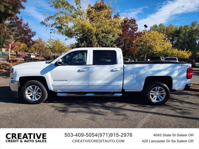 used 2017 Chevrolet Silverado 1500 car, priced at $18,990