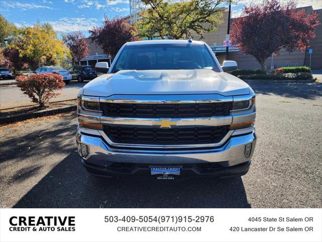 used 2017 Chevrolet Silverado 1500 car, priced at $18,990