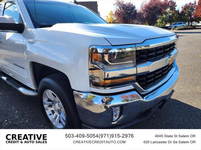 used 2017 Chevrolet Silverado 1500 car, priced at $18,990