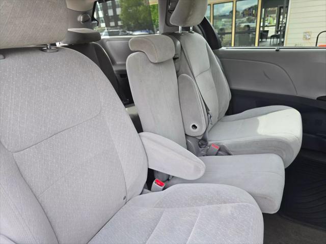 used 2017 Toyota Sienna car, priced at $15,790