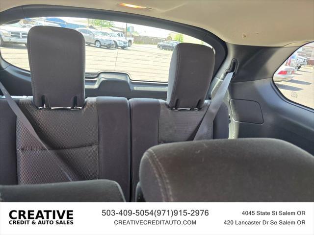 used 2018 Nissan Pathfinder car, priced at $12,999