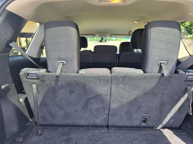 used 2018 Nissan Pathfinder car, priced at $10,799