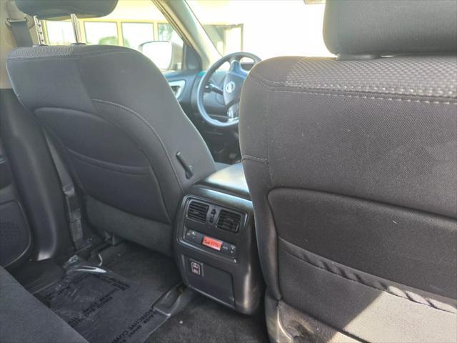 used 2018 Nissan Pathfinder car, priced at $10,799