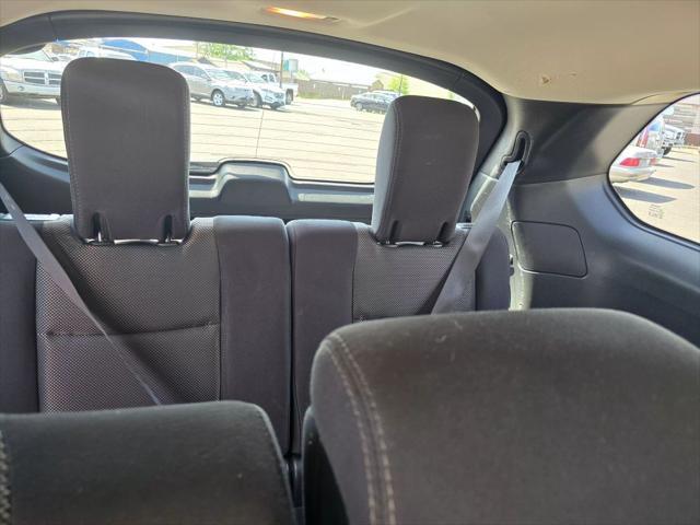 used 2018 Nissan Pathfinder car, priced at $10,799