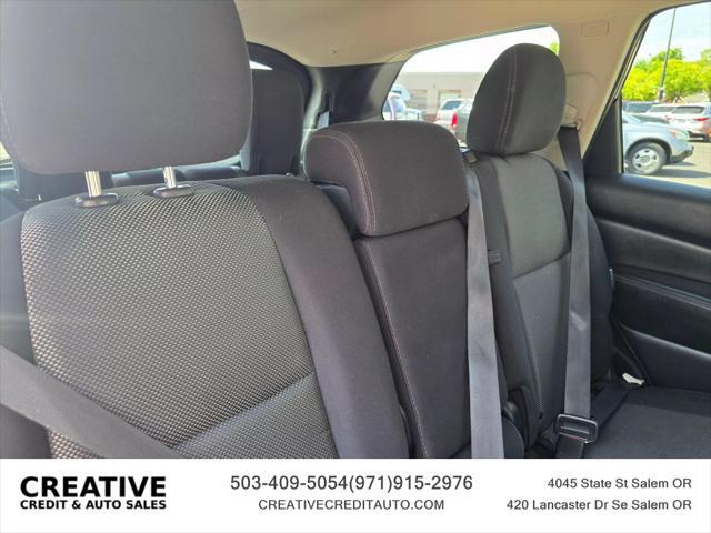 used 2018 Nissan Pathfinder car, priced at $12,999