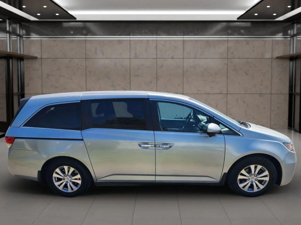 used 2014 Honda Odyssey car, priced at $9,990