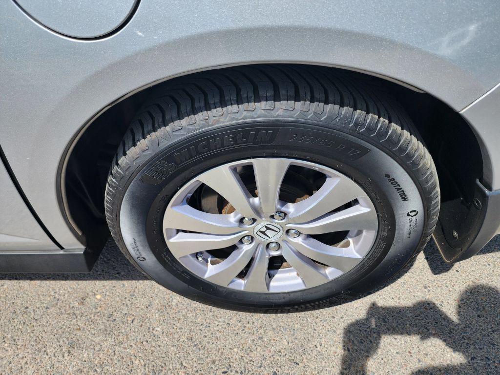 used 2014 Honda Odyssey car, priced at $9,990