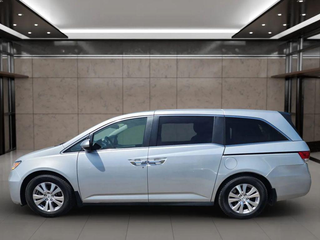 used 2014 Honda Odyssey car, priced at $9,990