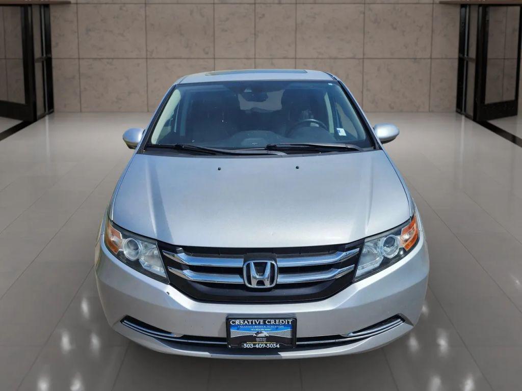 used 2014 Honda Odyssey car, priced at $9,990