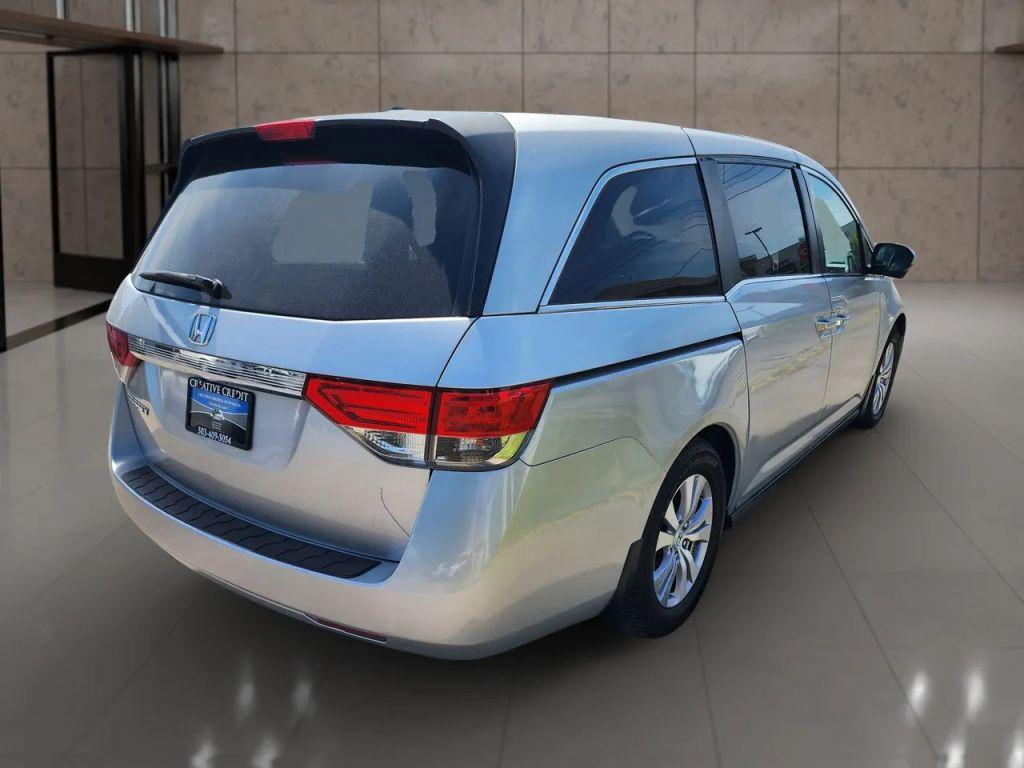 used 2014 Honda Odyssey car, priced at $9,990