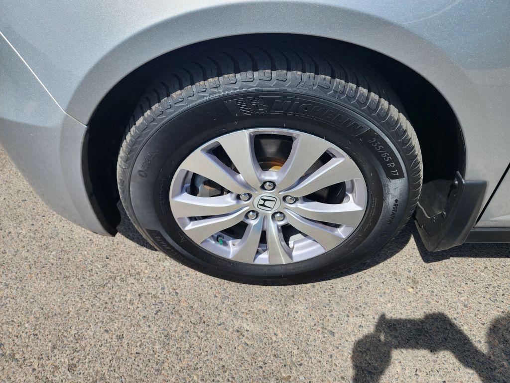 used 2014 Honda Odyssey car, priced at $9,990