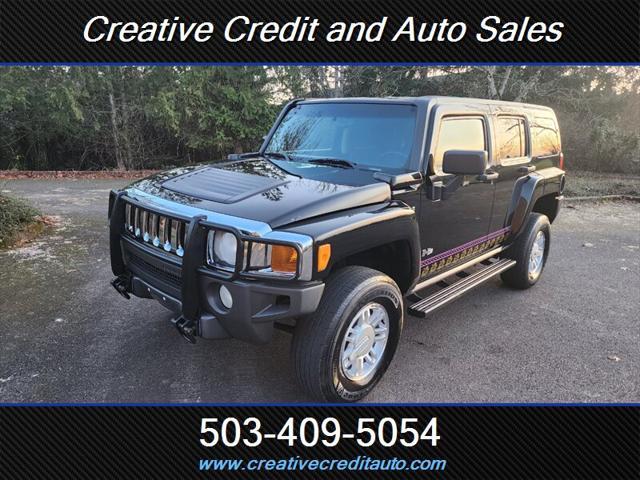used 2006 Hummer H3 car, priced at $6,490