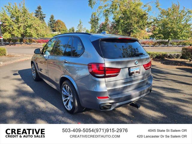 used 2014 BMW X5 car, priced at $13,990