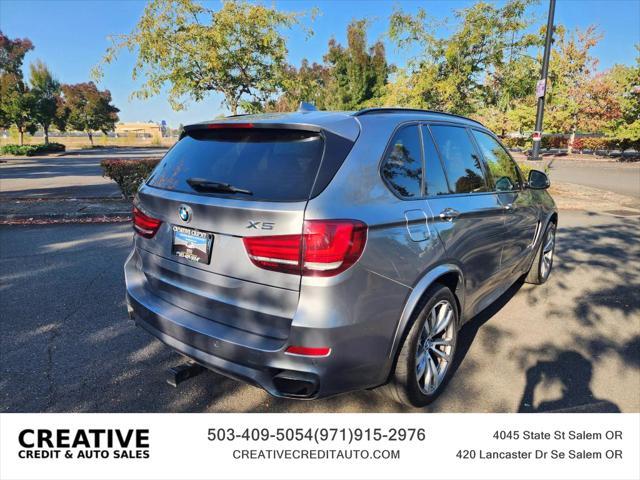 used 2014 BMW X5 car, priced at $13,990