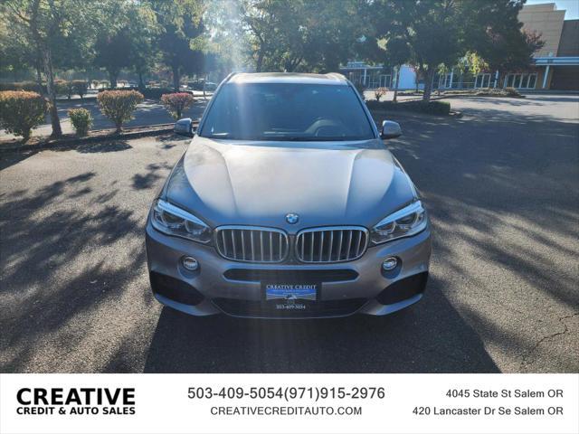 used 2014 BMW X5 car, priced at $13,990