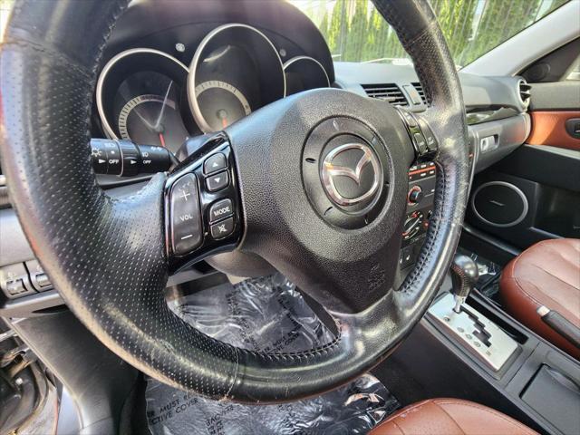 used 2005 Mazda Mazda3 car, priced at $6,990
