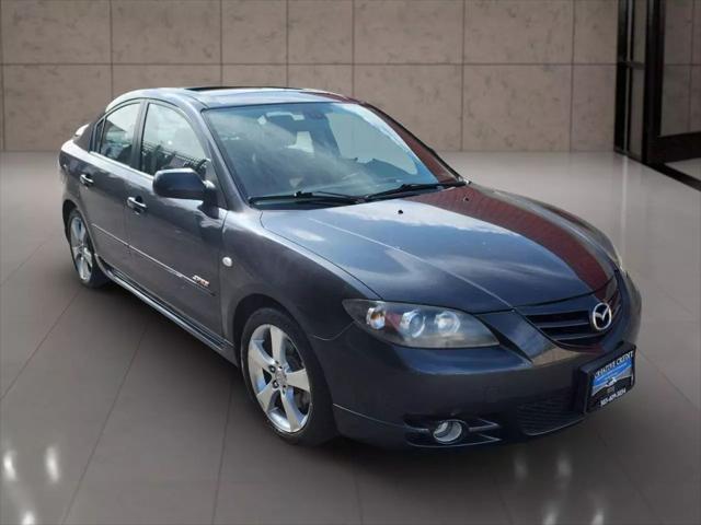 used 2005 Mazda Mazda3 car, priced at $6,990