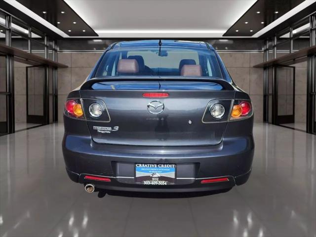 used 2005 Mazda Mazda3 car, priced at $6,990