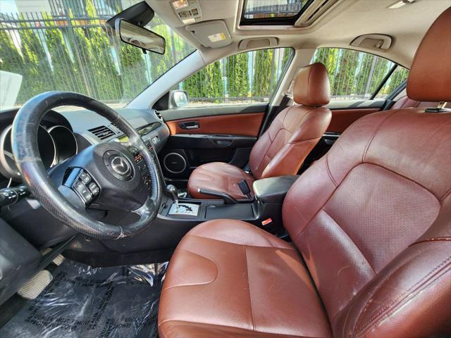 used 2005 Mazda Mazda3 car, priced at $6,990