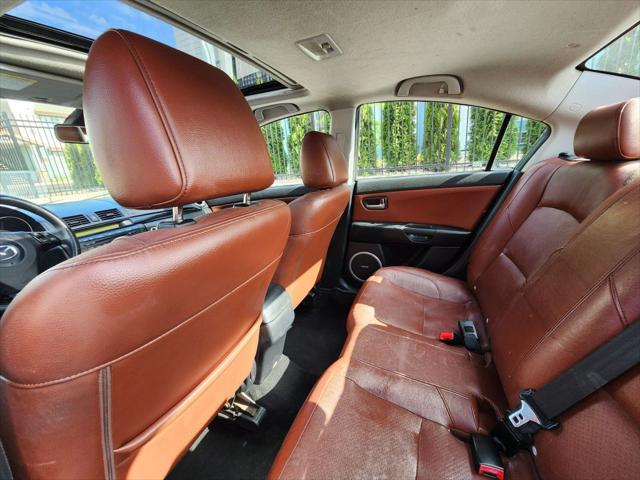 used 2005 Mazda Mazda3 car, priced at $6,990