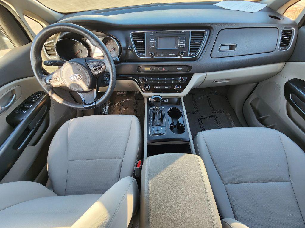 used 2016 Kia Sedona car, priced at $12,999