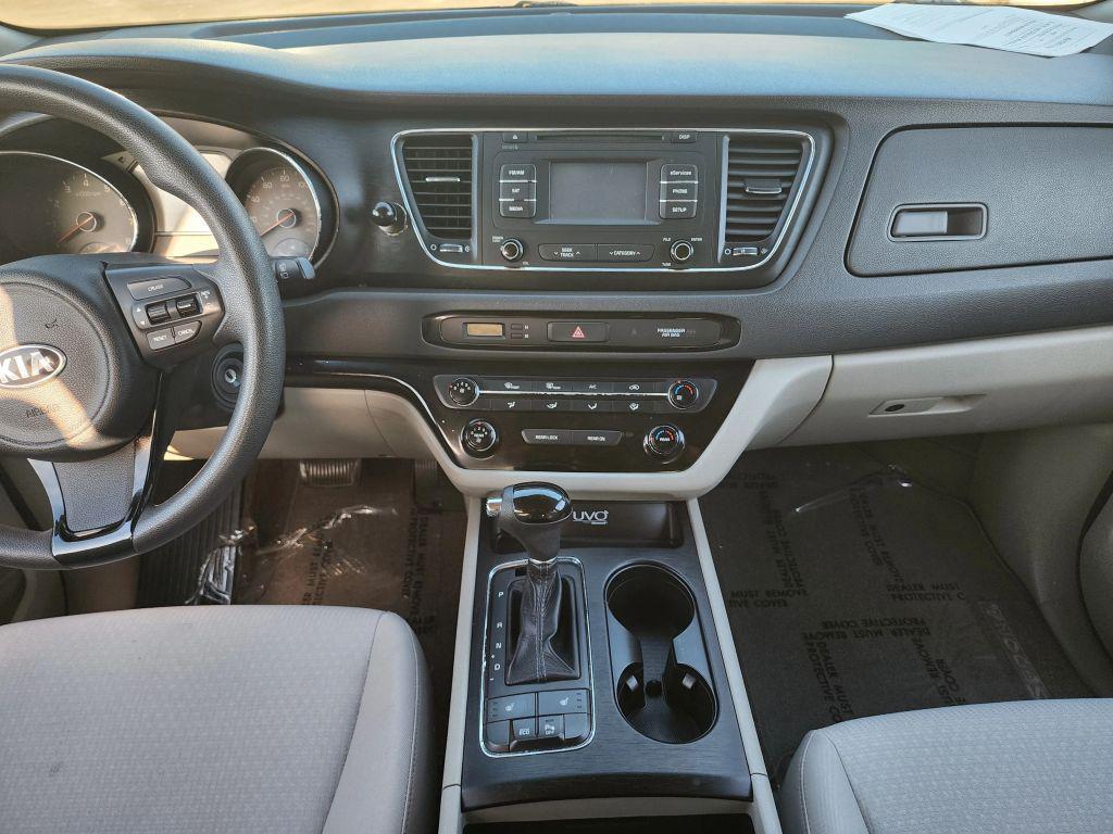 used 2016 Kia Sedona car, priced at $12,999