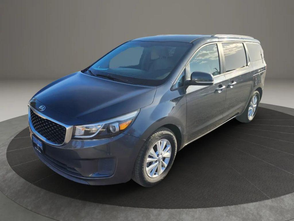used 2016 Kia Sedona car, priced at $12,999